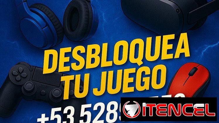 ✅ Inyecciones Permanentes y Perdibles de cualquier juego +53 52890559