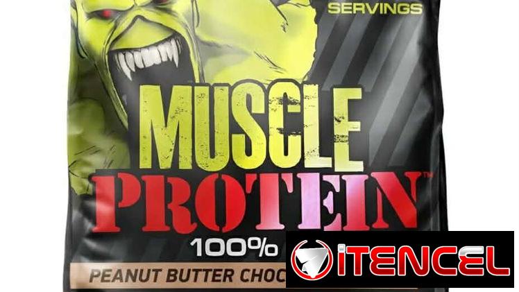 Vendo Creatina y Proteína!