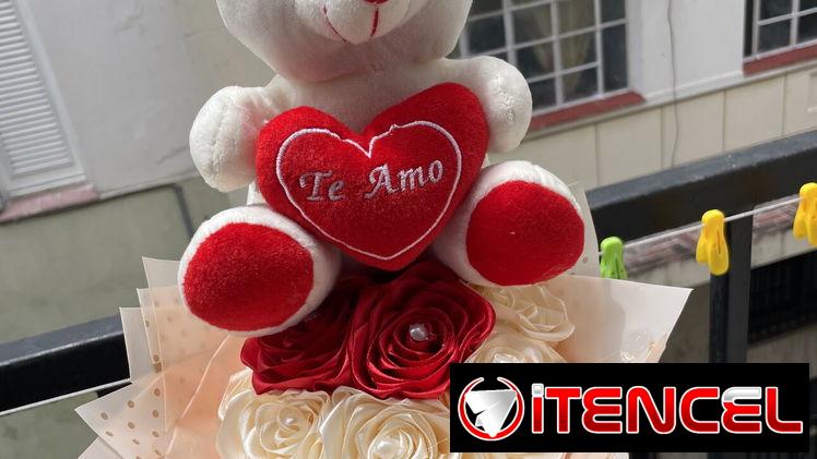Ramos de rosas eternas