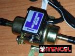 Bomba de gasolina eléctrica, exelente, lineal, para cualquier auto