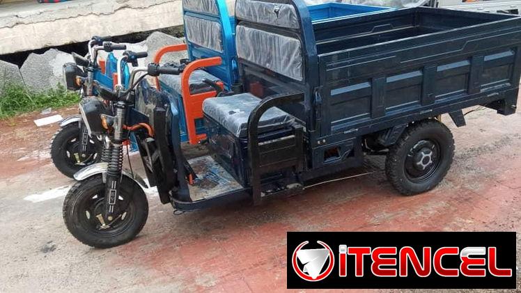 Triciclo eléctrico