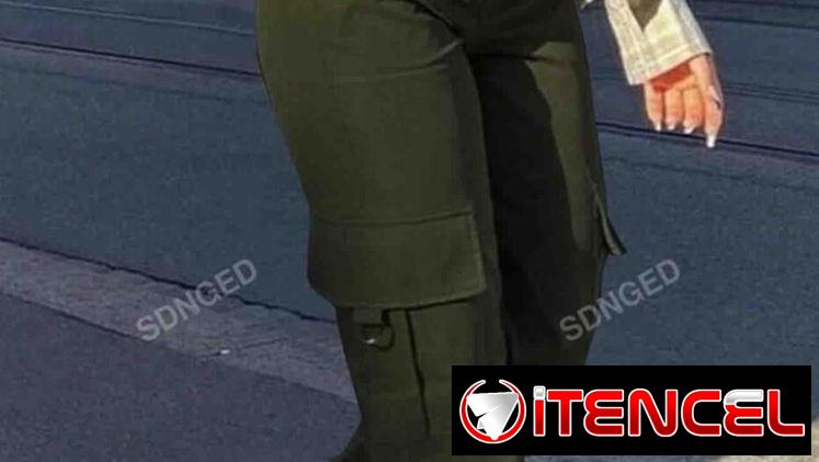 💢 PANTALÓN CARGO 💢