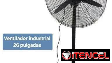 Ventilador industrial
