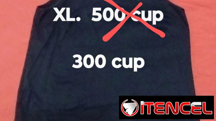 Vendo varias blusas