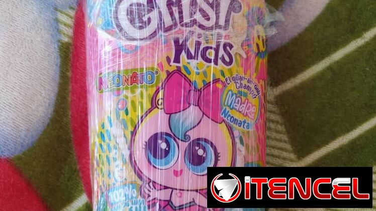 Shampoo de niño