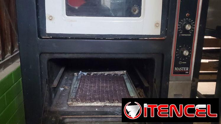 VENDO DOS HORNOS EN UNO ESMALTADO