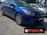 Vendo o negocio Kia rio del 2019 carrito bueno