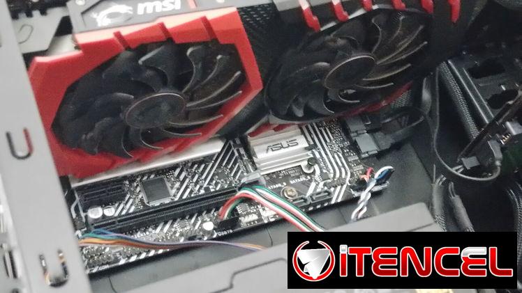 Cambio PC gamer con i7 10ma, gtx 1070 ti gaming x oc super fria ,16 ram Corsair Vengance Rgb pro..Mire anuncio