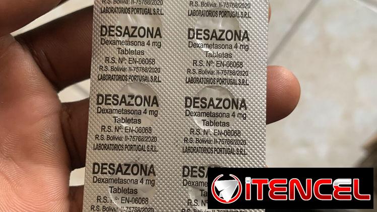 Dexametasona 4mg tableta