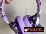 [15] Headphones Inalámbricos Estilo Graffiti SY-T12