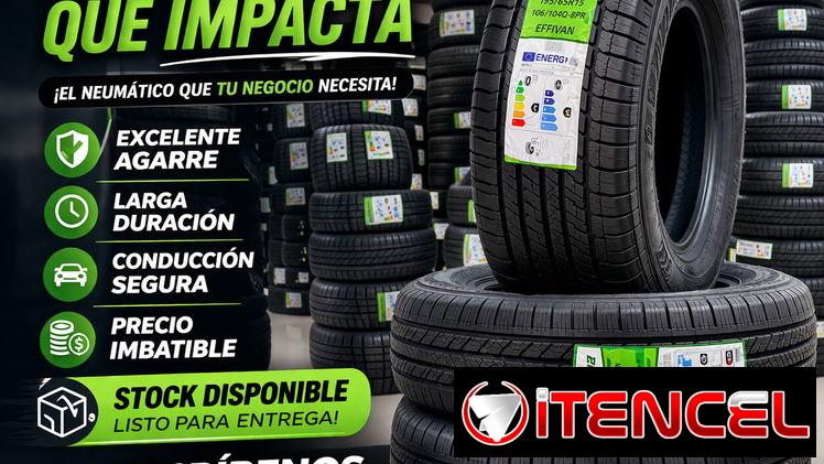 ✅ Neumáticos y Baterías de autos