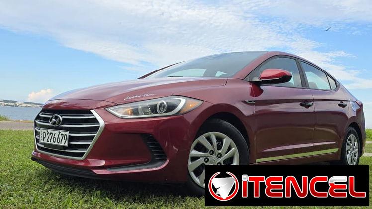 Vendo o Negocio en Hyundai Elantra, 2017 Carro importado