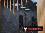 Panel pvc para enchape de paredes 3mm