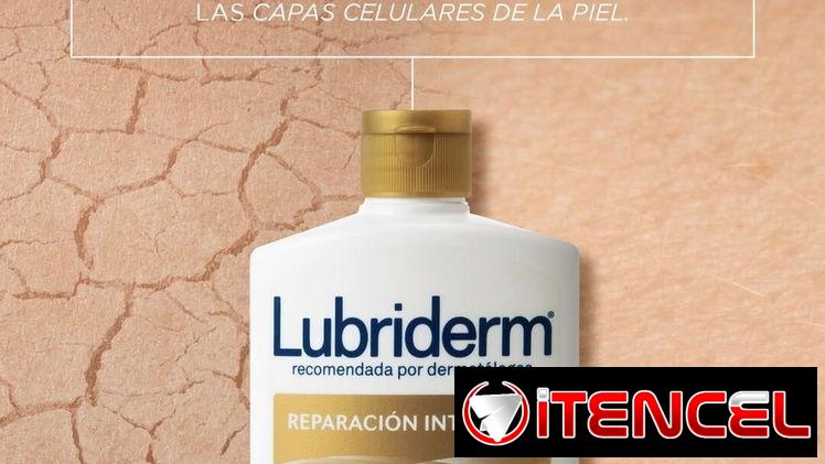 Lubriderm Reparación Intensiva 120 mL