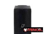 Bocina Unno Tekno Bullet TWS Bluetooth 5.0 10W Sonido 360° FM USB MicroSD Aux Portátil Batería 1500mAh