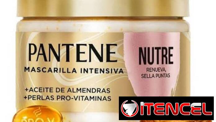 Mascarillas capilares Pantene 300 gr  9 usd