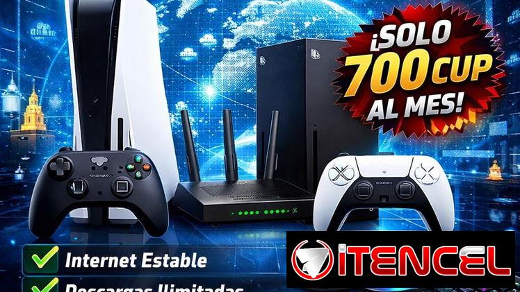 VPN estable por solo 700 CUP/mes