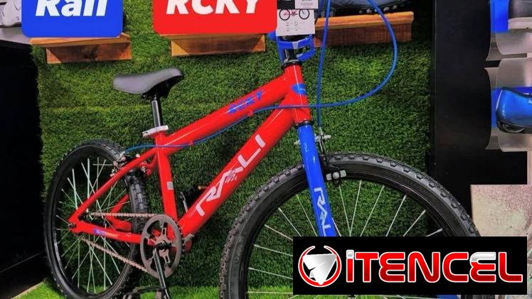 Bici Medida 20