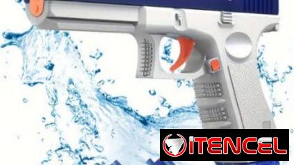 💥PISTOLAS DE AGUA ELÉCTRICA 🔫💥