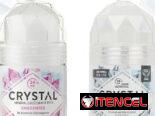Piedra de alumbre- Desodorante Mineral en Barra Crystal Essence