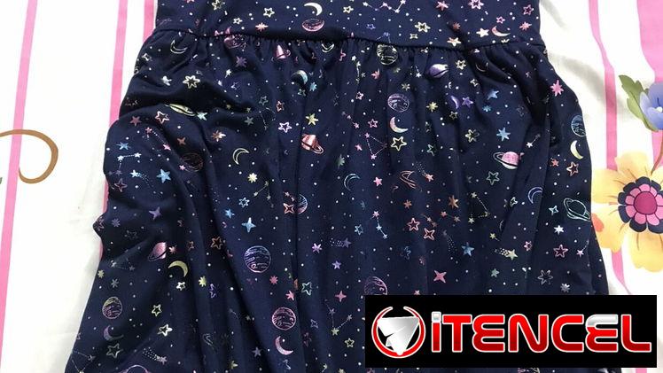 Vestidos adolescentes y jovencitas