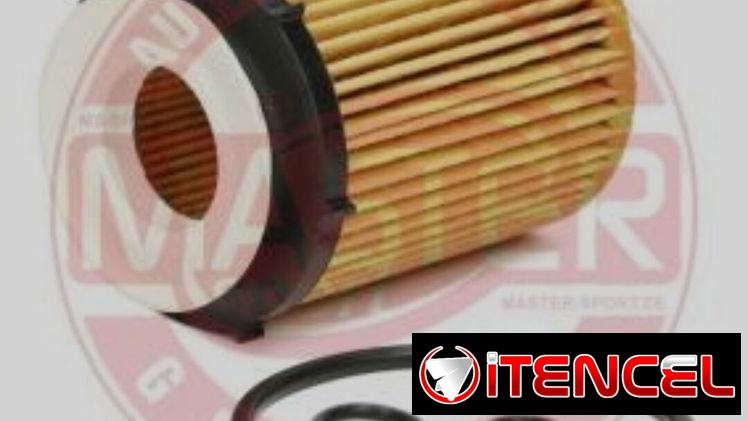 Filtro de aceite de Mercedes Benz motor gasolina menos el A200 modelos en las fotos