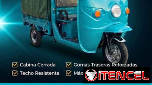 Triciculo Eléctrico