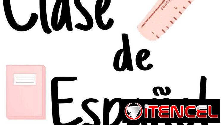 Repasos de Español para 11no 12 grado, clases particulares de español, clases particulares Repasador de español