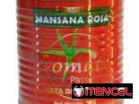 PASTA DE TOMATE 3KGS MANSANA ROJA=3000