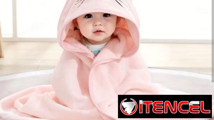 Toallones grandes para bebes