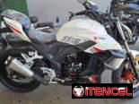Moto deportiva