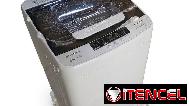🔥 *¡OFERTA ESPECIAL!* 🔥 📦 Modelo: *Lavadora automática 7.5kg MILEXUS*  💰 Precio: *$225 USD*