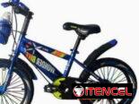 Bicicleta con cesta