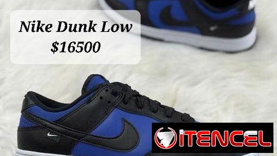 Air Max, Dunk Low, Jordan 1 Mid, SB DUNK