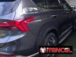 Vendo o negocio Yhunday santa fe del 2022 con turbo full equipado