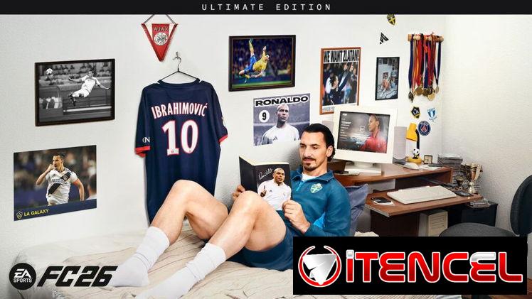 *-* EA Sports FC 26 *-* GameX *-* 53441089-52933943 *-* XBOX-PlayStation-PC *-*