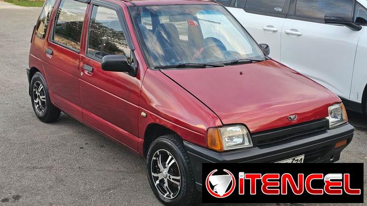Vendo o negocio Daewoo tico
