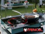 cocina infrarroja