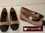 ***** zapatos bajos de mujer ******