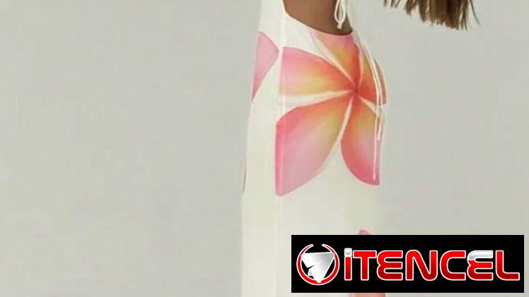 Vestido SHEIN Floreado