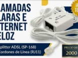 Solitter y cordones de línea calidad garantizada 1 Splitter solo $1500 1 Splitter +3 cordones de línea $2000