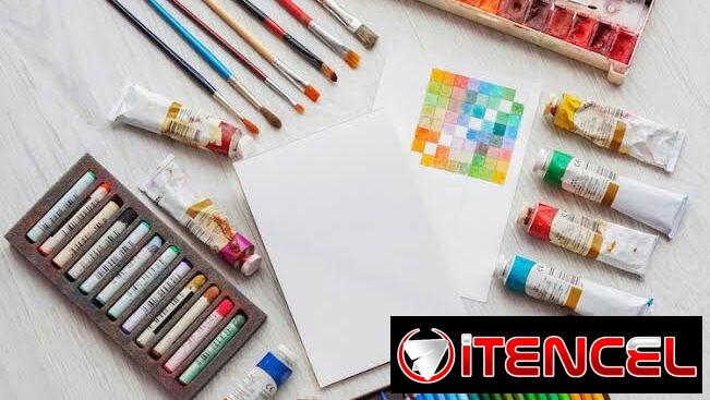 Clases de Pintura en Lienzo para niños
