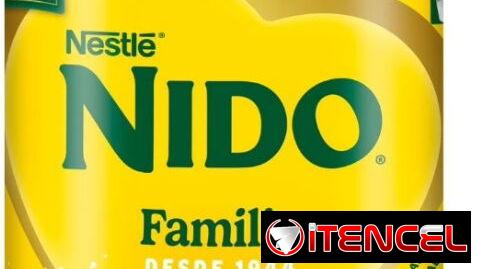 Leche NIDO para bebes