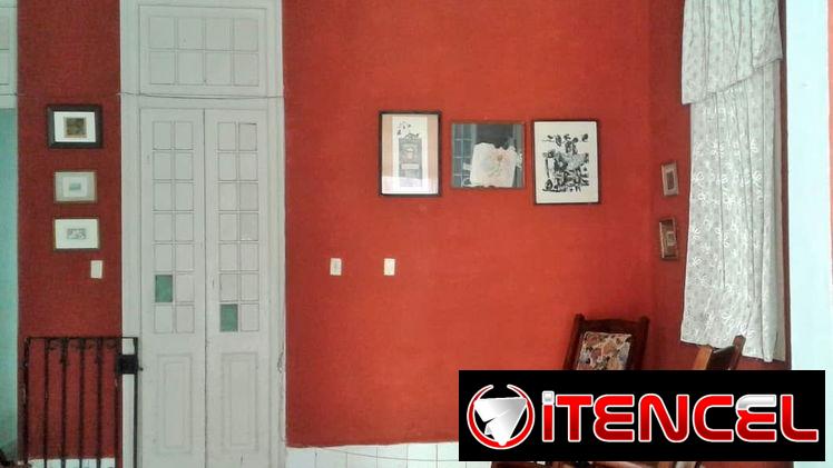 Renta Lineal.Colonial House con wifi.RENT 1 Room ( Private, Spacious,)200 usd. near Habana Libre Hotel.Vedado. 54026428