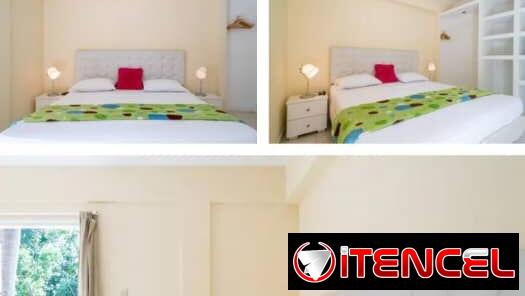 Se renta apartamento de lujo en Vedado. 3 habitaciones 3 baños. +5353968620