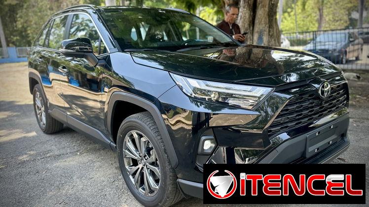 Toyota Rav 4