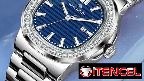 ⌚✨Reloj Automático de Lujo para Hombre (42 mm) – LOUIEJUELEN ✨⌚