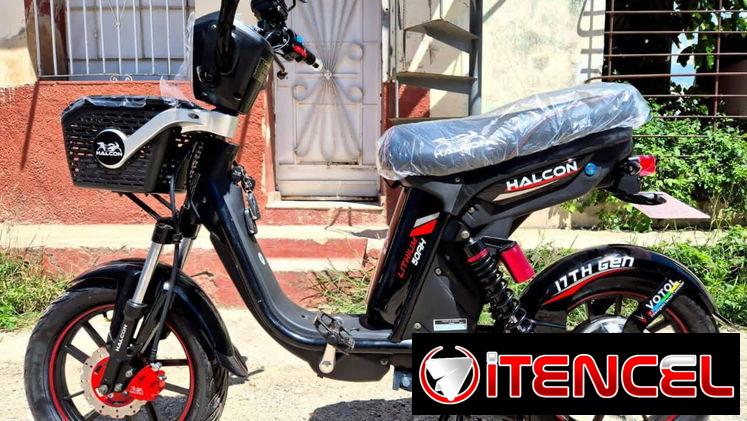 Bicimotos Halcón Última Edición 2026