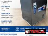 Nevera milexus 4.2pies 210usd