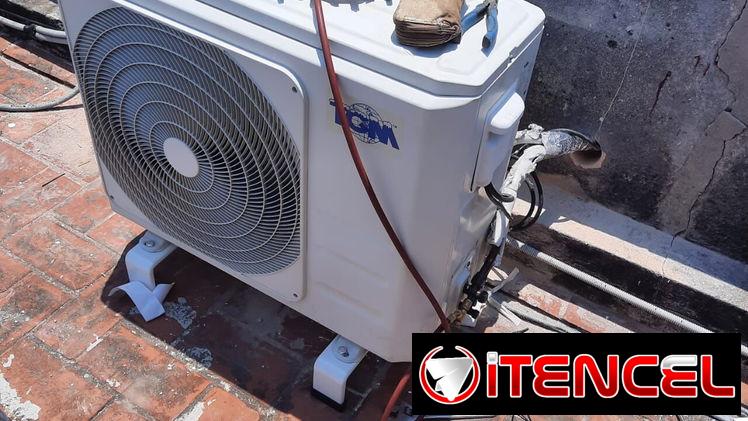 Servicio profesional y con experiencia en SPLIT montaje,mantenimiento,recarga de gas,reparaciones menores y más 52966031